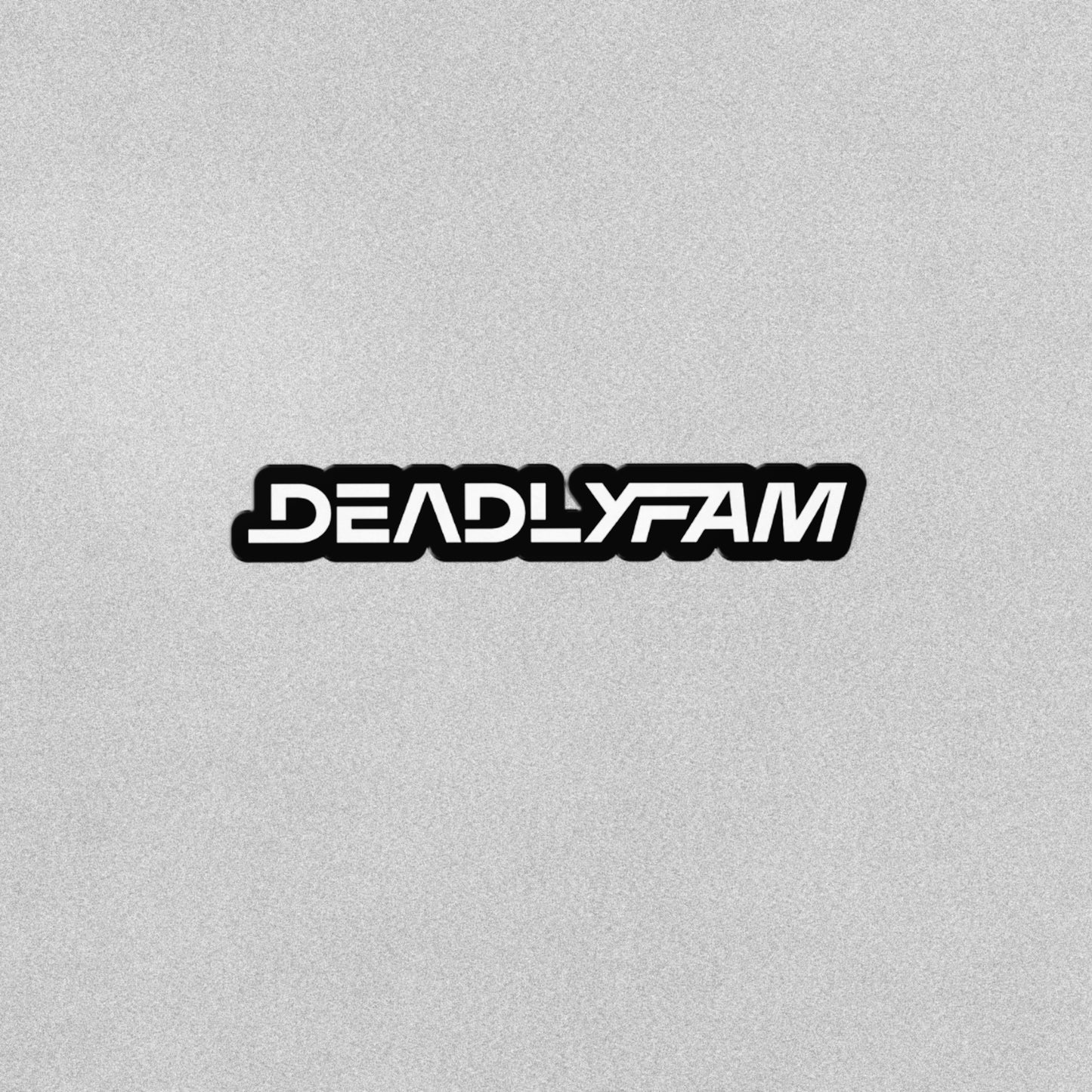 DeadlyFam Sticker