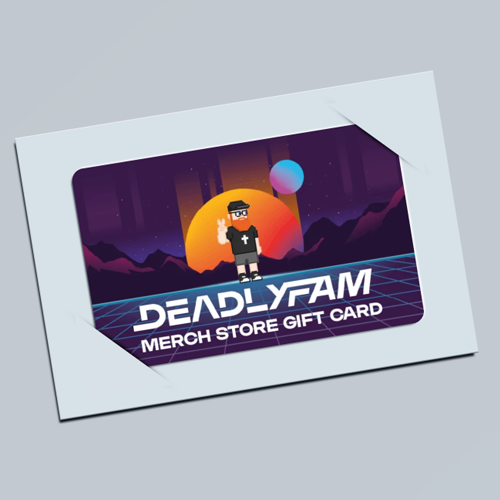 DeadlyFam Gift Card