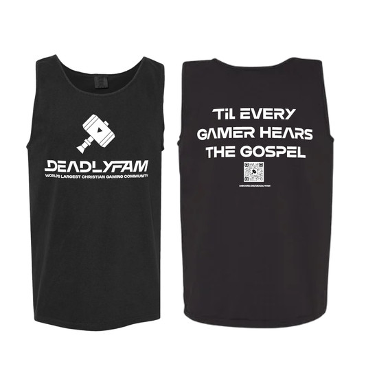 DeadlyFam Tank Top
