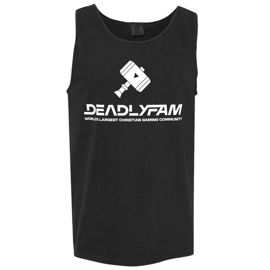 DeadlyFam Tank Top