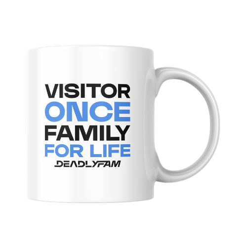 Deadly Fam Mug