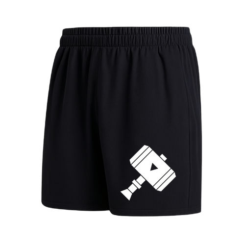 DeadlyFam Men's Athletic shorts
