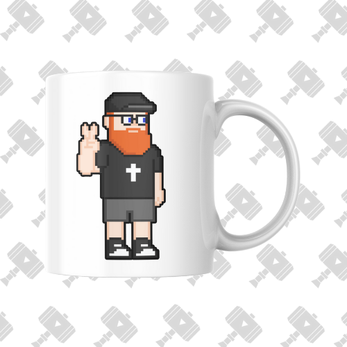 Pixel Mug